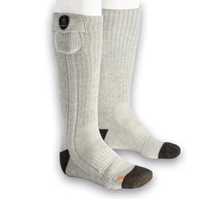 Load image into Gallery viewer, Mountain Lab Bluetooth Heated Socks
