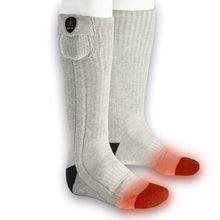Load image into Gallery viewer, Mountain Lab Bluetooth Heated Socks
